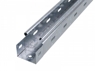 Лоток перфорированный 50х50х2000мм DKC 35250