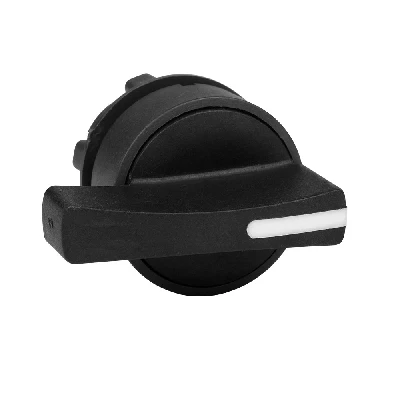 Головка перекл OptiSignal D22 A5-SJ-3 с удл рук 3 поз пластик ZB5AJ3 КЭАЗ 332276