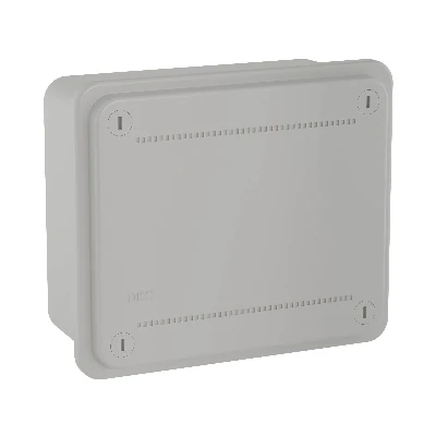 Коробка распределительная IP56 120х80х50мм гладкие стенки DKC 53910