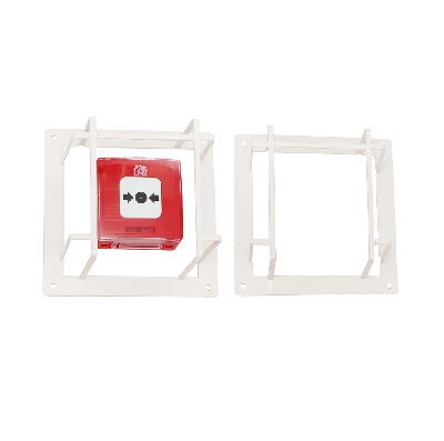 Защитный кожух ЗК-5 для ИПР (извещателя пожарного ручного)