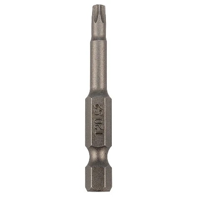 Бита Torx T-20х50 мм для шуруповерта (упак. 10 шт.) Kranz KR-92-0427