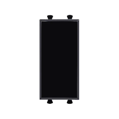 Avanti Заглушка Черный квадрат модульная, кат.     5е, 1 модульная DKC 4402991