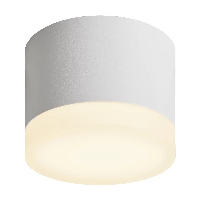 Светильник традиционный Down Light накладной под лампу GX53 IP20 Белый