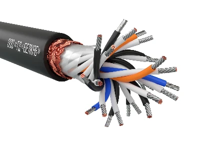 Кабель монтажный МКЭШВнг(А)-LS 12х2х1.0 ТРТС