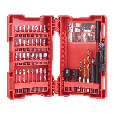 Набор бит SHOCKWAVE 40шт