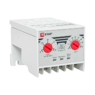 Реле защиты двигателя MPR 20А PROxima EKF mpr-20