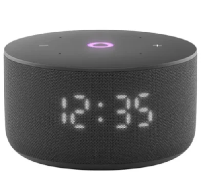 Колонка умная Яндекс Станция Мини 3 с Алисой на YaGPT, черный, YNDX-00027BLK