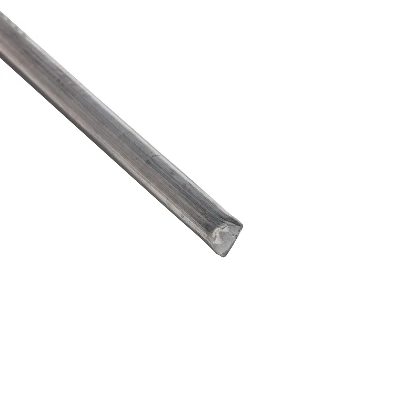 Припой пруток ПОС-90, 8 мм, L=400 мм, 155±10 г, (олово 90%, свинец 10%) REXANT 09-3591