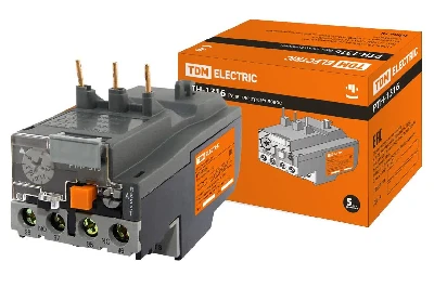 Реле электротепловое РТН-1316 9-13А