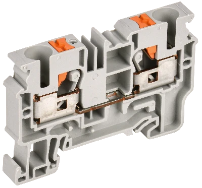 Колодка клеммная CP 10мм2 серая IEK YCT20-00-K03-010