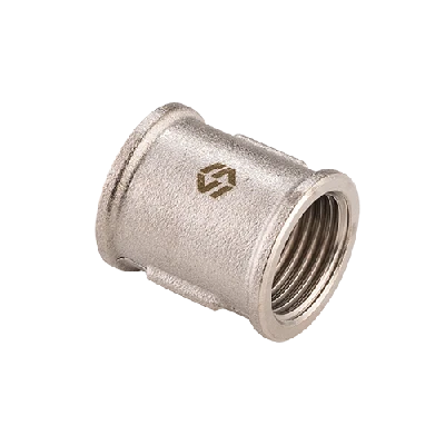 Муфта ВВ 1' никелированная MVI BF.520.06