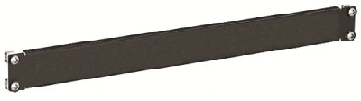 Заглушка 19'' 1 U для IT корпусов RAL9005 DKC R5PRK1B