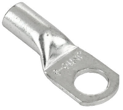 Наконечник медный луженый JGA-10-6 (ТМЛ) (5шт/упак) IEK UNP10-31-O-010-006-05