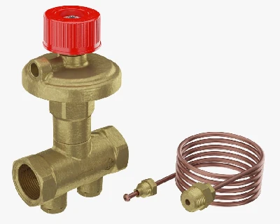 Регулятор дифференциального давления компактный DN25 (1')