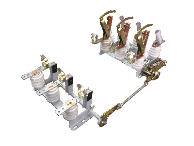 Выключатель нагрузки ВНА/ТЕ-П(п)-10/630-ЗнП(ПКТ-101)   в комплекте с приводами ПР-10БВН, ПР-10Б, вилками ВГ,ВПУ ЗАВОД ИНТЕГРАЛ 9549286