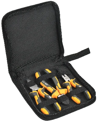 Набор инструмента N-01 K1 3шт ARMA2L 3 IEK A2L3-NP10-K1-N01-03