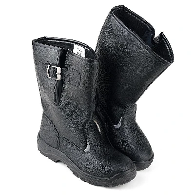 Сапоги Prosafe демисезонные с металлическим подноском и подошвой ПУ (арт.15К, р.46)