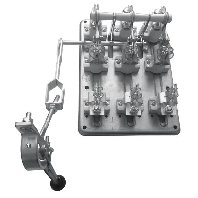 Разъединитель РПС-1 100А левый привод, без ППН PROxima