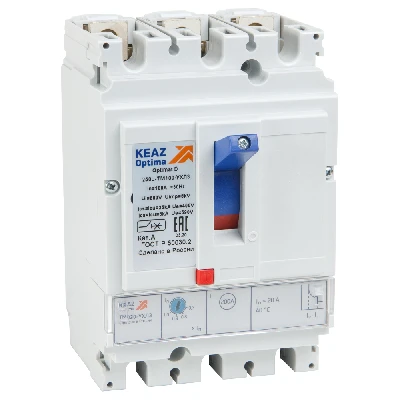 OptiMat D250L-TM080-УХЛ3 КЭАЗ 291416