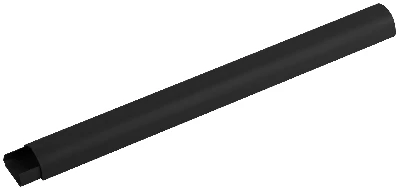 Кабель-канал KK-20-12-GR полукруглый графит 20х12мм 60м