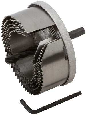 Пилы круговые Профи 60-95 мм набор 5 шт в блистере FIT 36752