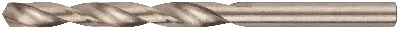 Сверло по металлу HSS полированное в блистере 6.0 мм (1 шт) FIT 33814