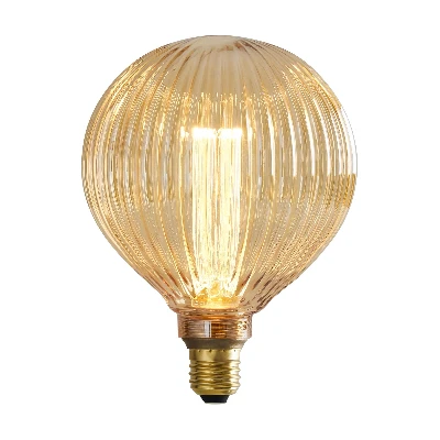 Лампа светодиодная Loft Led G125TW 4W 1800К E27 DIM