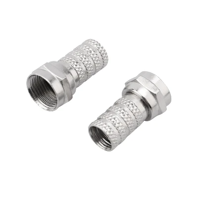 Разъем F-Разъем RG-6 'AB' PROCONNECT