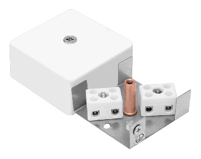 Коробка монтажная огнестойкая КМ-О(4к) - IP41-m Гефест Н0000001632