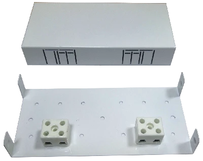 PTK-Accessories КМОМ Коробка монтажная огнестойкая  24к 210х100х37 ПожТехКабель 070-032