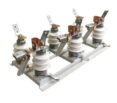 Разъединитель РЛНД-1-10-/400 УХЛ1 с приводом      ПРНЗ-10 ЗАВОД ИНТЕГРАЛ 3464449