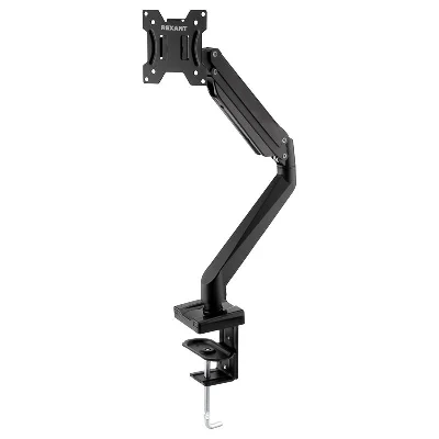 Кронштейн для монитора 13'-32' дюймов настольный с газлифтом Profi, REXANT 38-0307