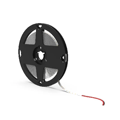 Лента светодиодная 6 Вт/м DC 24В 4000К IP20 60LED SMD2835 800 лм/м Black Gauss