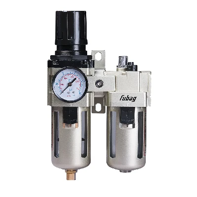 Блок подготовки воздуха FRL 3000 1/2''