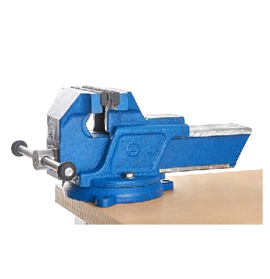 Тиски слесарные Т-160СМ