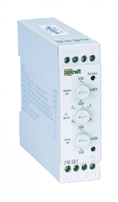 Реле контроля фаз РК-101 380В тип 02 Dekraft 23301DEK