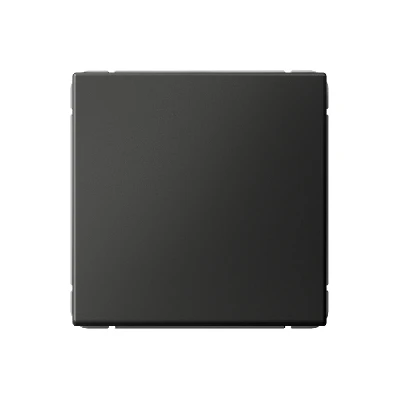 ARTGALLERY 1-клавишный выключатель, сх.1, 10АХ, базальт Systeme Electric GAL001411