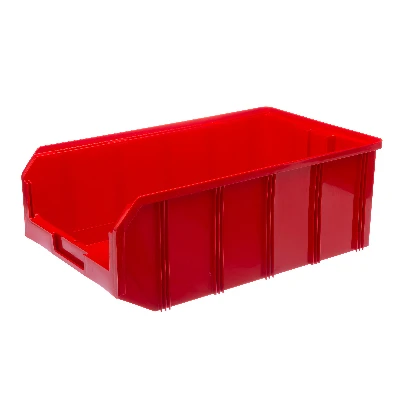 Ящик пластиковый 502х305х186мм, 20 литров