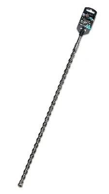 Бур по бетону SDS-plus 16 х600/550 мм, напайка с центром, 2 спирали