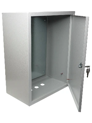 Щит с монтажной панелью навесной ЩМП 06-2 УХЛ3 IP31 500х400х220
