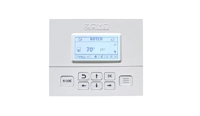 Панель ZONT МЛ-753 выносная ручного управления Zont ML00004742