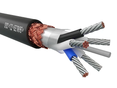 Кабель монтажный МКЭШнг(А)-LS 5х0.5 ТРТС