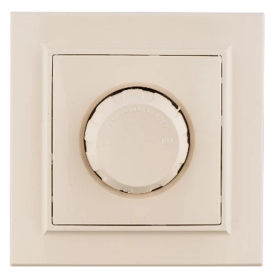 Минск Светорегулятор СП 600W 220В бежевый EKF ERD06-101-20