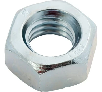 Гайка DIN934 М5 шестигранная нержавеющая сталь A2