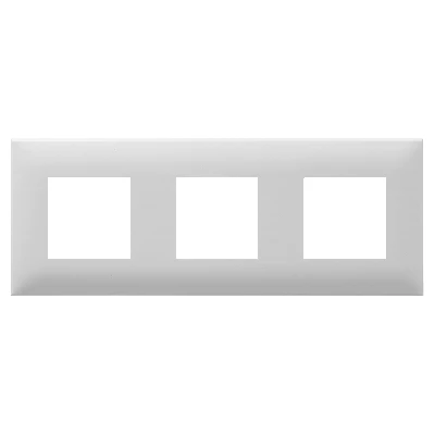 Avanti Рамка ARTLEBEDEV ''Белое облако'' 6 модульная DKC 4400906