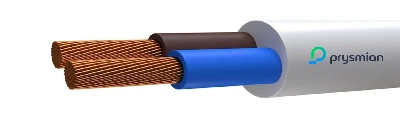 Провод ПВСнг(А)-LS 2х0.75-0.38/0.66 РЭК/Prysmian 4102020201