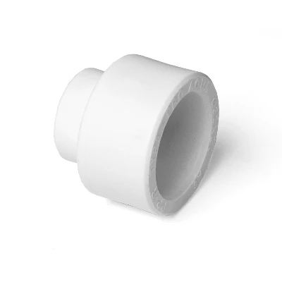 Муфта переходная 25 х 20 полипропиленовая PPR белая PRO AQUA PA1261008