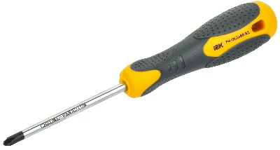 Отвертка PH/SL1х80 ARMA2L 3 IEK A2L3-SC10-K1-HS-10-080