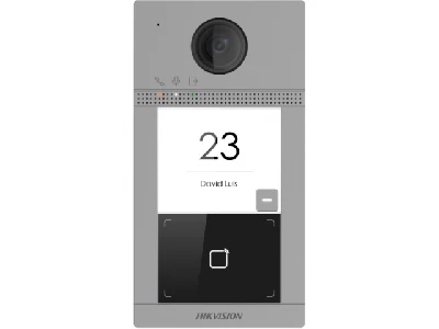 Видеопанель Hikvision DS-KV8113-WME1(B) 305302344