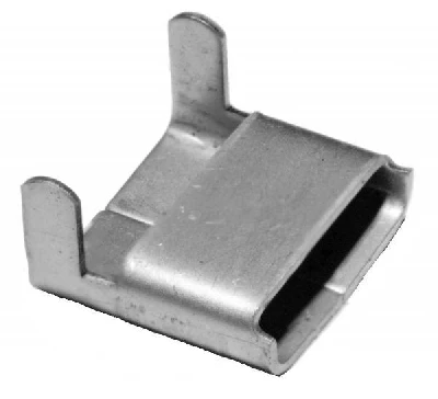 Скрепа для ленты NC20 без зубьев (100шт) EKF nc-20